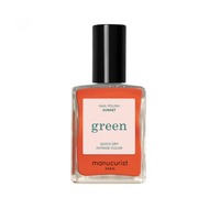Manucurist Green Nail Polish lakier do paznokci Sunset 15ml