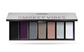 Pupa Milano Make Up Stories Compact Eyeshadow Palette paleta cieni do powiek 002 Smokey Vibes 13.3g