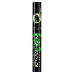 Eveline Cosmetics Extension Volume 4D False Definition Mascara wydłużająco-podkręcający tusz do rzęs Black 10ml