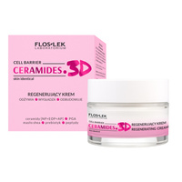 Floslek Ceramides.3D regenerujący krem do twarzy 50ml