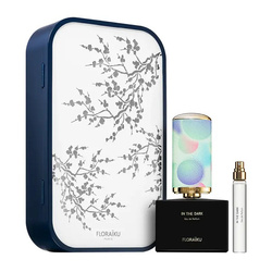 FLORAIKU In The Dark zestaw woda perfumowana spray 50ml + woda perfumowana spray 10ml