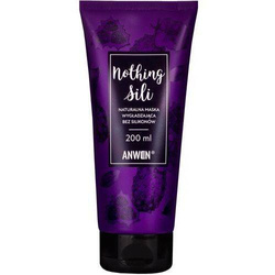 Anwen Nothing Sili naturalna maska wygładzająca bez silikonów 200ml