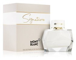 Mont Blanc Signature woda perfumowana spray 90ml