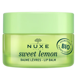 Nuxe Sweet Lemon balsam do ust 15g