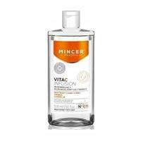 Mincer Pharma Vita C Infusion regenerujący płyn micelarny do twarzy No.611 500ml