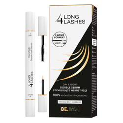 Long4Lashes Day&amp;Night Double serum stymulujące wzrost rzęs 2x3ml