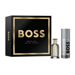 Hugo Boss Boss Bottled zestaw woda perfumowana spray 50ml + dezodorant spray 150ml