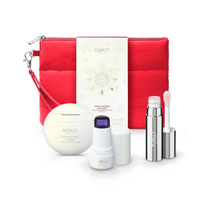 KIKO Milano Snow-Kissed Holiday Mountain Mates Skincare Gift Set zestaw upominkowy do pielęgnacji skóry