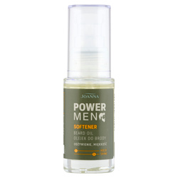 Joanna Power Men olejek do brody 25ml