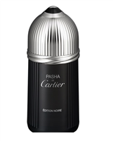 Cartier Pasha de Cartier Edition Noire woda toaletowa spray 100ml