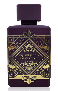 Lattafa Bade'e Al Oud Amethyst woda perfumowana spray 100ml