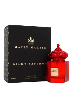 Matin Martin Silky Saffron woda perfumowana spray 100ml