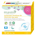 Masmi Ultra-Thin Day Pads ultra cienkie bawełniane podpaski ze skrzydełkami na dzień 10szt