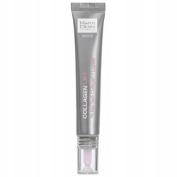 Martiderm Shots Collagen Lift skoncentrowane serum do twarzy 20ml