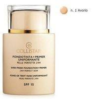 Collistar Even Finish Foundation + Primer SPF15 podkład i baza w jednym 01 35ml