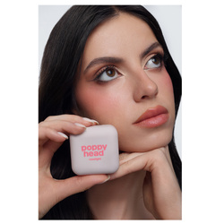 Poppy Head Roselight wypiekany róż rozświetlający 02 Peach Pearl 8.2g