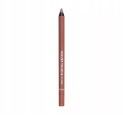 Gosh Velvet Touch Lip Liner wodoodporna konturówka do ust 001 Nougat Crisp 1.2g