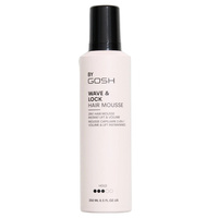 Gosh Wave &amp; Lock pianka do włosów kręconych 250ml