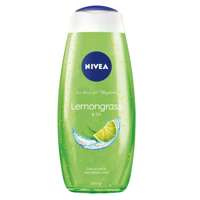 Nivea Lemongrass & Oil Care Shower pielęgnujący żel pod prysznic 500ml