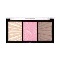 Wibo Final Touch Contouring Palette paleta do konturowania twarzy 11g