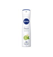 Nivea Fresh Citrus antyperspirant spray 150ml