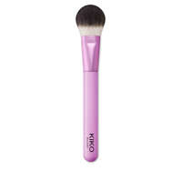 KIKO Milano Smart Blush Brush 103 zaokrąglony pędzel do nakładania różu do policzków
