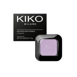 KIKO Milano Maxi Mod High Pigment Eyeshadow cień do powiek o wysokiej pigmentacji 45 Simply Lilak 1.5g