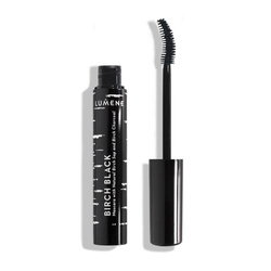 Lumene Nordic Noir Birch Black Mascara podkręcający tusz do rzęs 9ml