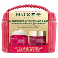 Nuxe Merveillance Lift zestaw krem liftingujący do skóry normalnej i mieszanej 50ml + skoncentrowany krem ​​na noc 50ml