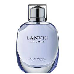 Lanvin L'Homme woda toaletowa spray 100ml - produkt bez opakowania