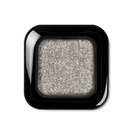 KIKO Milano Glitter Shower Eyeshadow brokatowy cień do powiek 01 Silver Champagne 2g