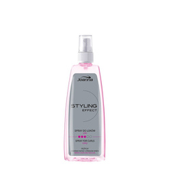 Joanna Styling Effect spray do loków utrwalający skręt 150ml