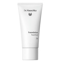 Dr. Hauschka Foundation podkład do twarzy 04 Hazelnut 30ml