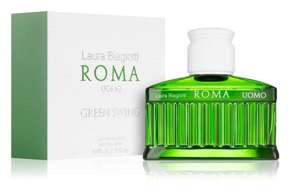 Laura Biagiotti Roma Uomo Green Swing woda toaletowa spray 75ml