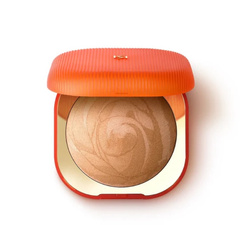 KIKO Milano Juicy Fizz Sunkissed Lumi-Bronzer wypiekany bronzer maxi 02 Toffee 20g