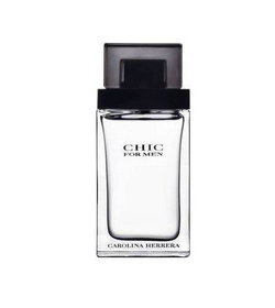 Carolina Herrera Chic For Men woda toaletowa spray 100ml