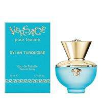 Versace Dylan Turquoise Pour Femme woda toaletowa spray 50ml