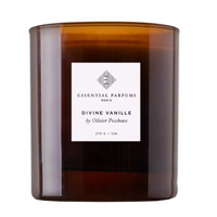 Essential Parfums Divine Vanille świeca zapachowa 270g