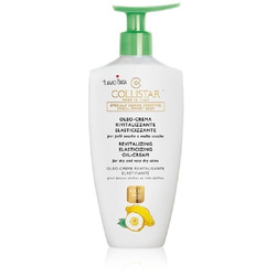 Collistar Special Perfect Body Revitalizing Elasticizing Oil-Cream rewitalizująco-uelastyczniający olejek-krem do ciała 400ml