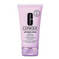 Clinique All About Clean Foaming Facial Soap mydło w płynie 150ml