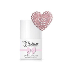 UV Gel Polish lakier hybrydowy do paznokci 069 Love Love 8ml