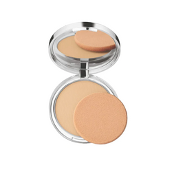 Clinique Stay Matte Sheer Pressed Powder Oil-Free beztłuszczowy puder w kompakcie 101 Invisible Matte 7.6g