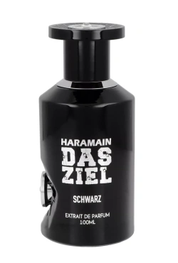 Al Haramain Das Ziel Schwarz Extrait de Parfum 100ml