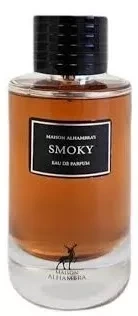 Maison Alhambra Smoky woda perfumowana spray 100ml