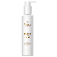Miya Cosmetics Bless The Less emulsja do demakijażu i oczyszczania 2w1 150ml