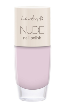 Lovely Nude Nail Polish lakier do paznokci 6 8ml