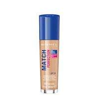 Rimmel Match Perfection Foundation podkład dopasowujący się do cery 203 True Beige SPF20 30ml