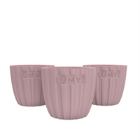 Lumye Naturalna świeca zapachowa Maui 3x35g