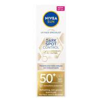 Nivea Sun Spot Control Luminous 630® odświeżający fluid przeciwsłoneczny do twarzy SPF50+ 40ml