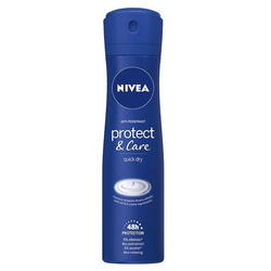 Nivea Protect & Care antyperspirant spray 150ml